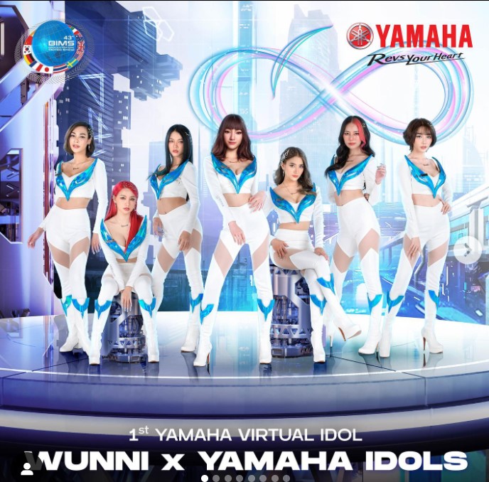 WUNNI YAMAHA