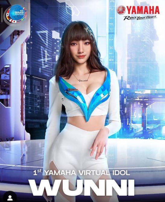 WUNNI YAMAHA