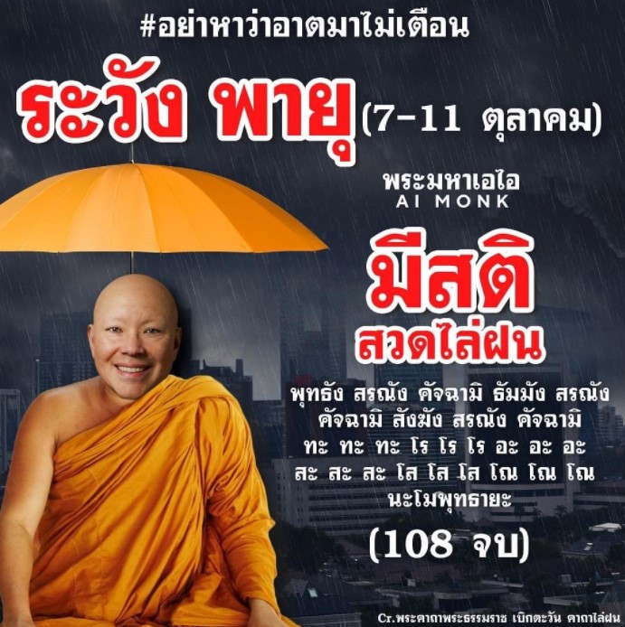 พระมหาเอไอ