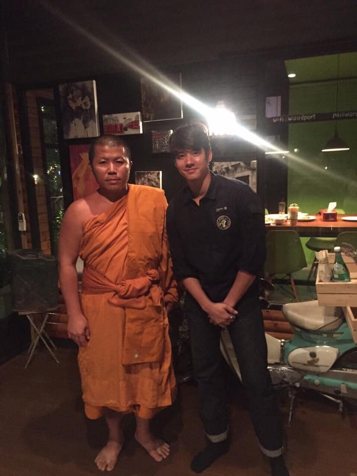 พระอุเทน มาริโอ้ เมาเร่อ