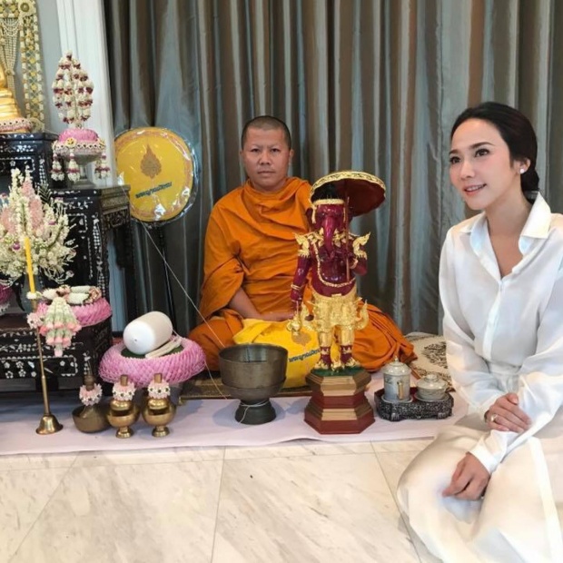 พระอุเทน อั้ม พัชราภา