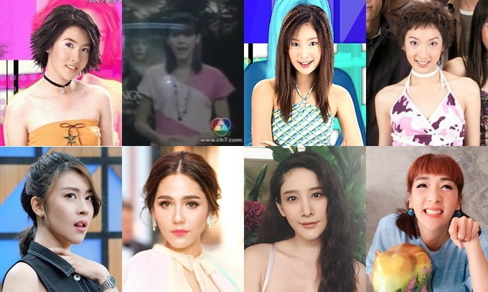 รูปเปรียบเทียบ แก๊งค์ เบญจา คีตา ความรัก