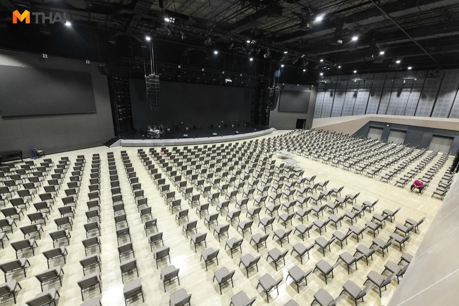 สถานที่จัดงานศพแตงโมนิดา