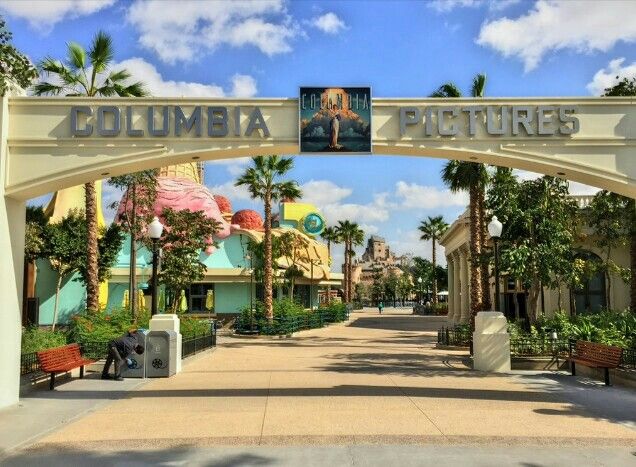 Columbia Pictures Aquaverse