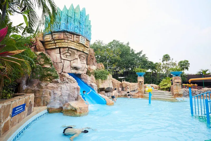Fantasia Lagoon