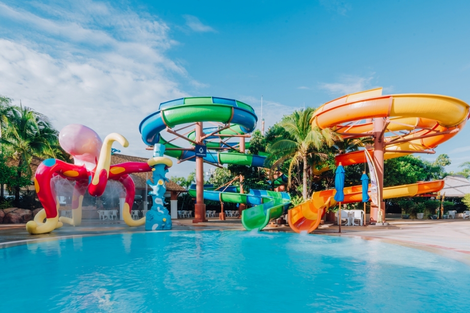 Fantasia Lagoon