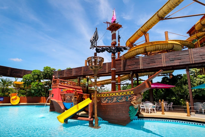 Fantasia Lagoon