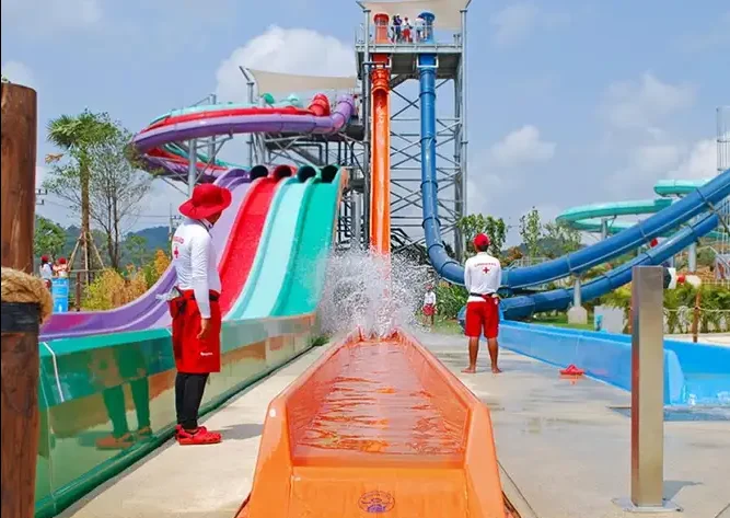 Ramayana Water Park
