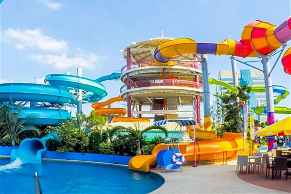 Pororo AquaPark Bangkok