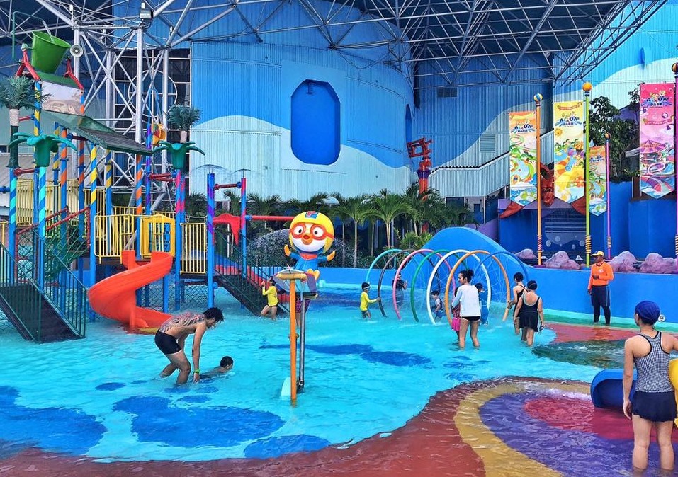 Pororo AquaPark Bangkok