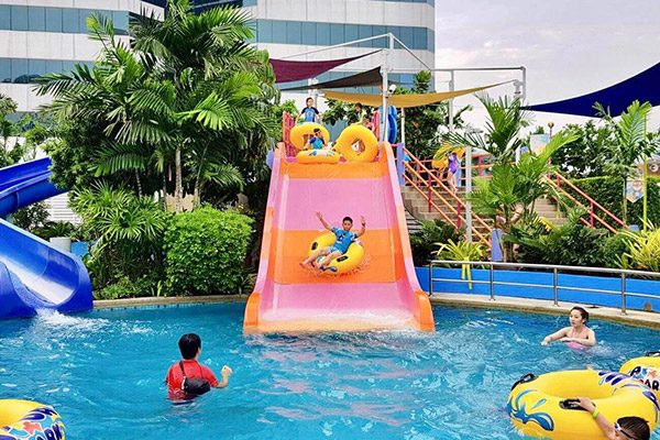 Pororo AquaPark Bangkok