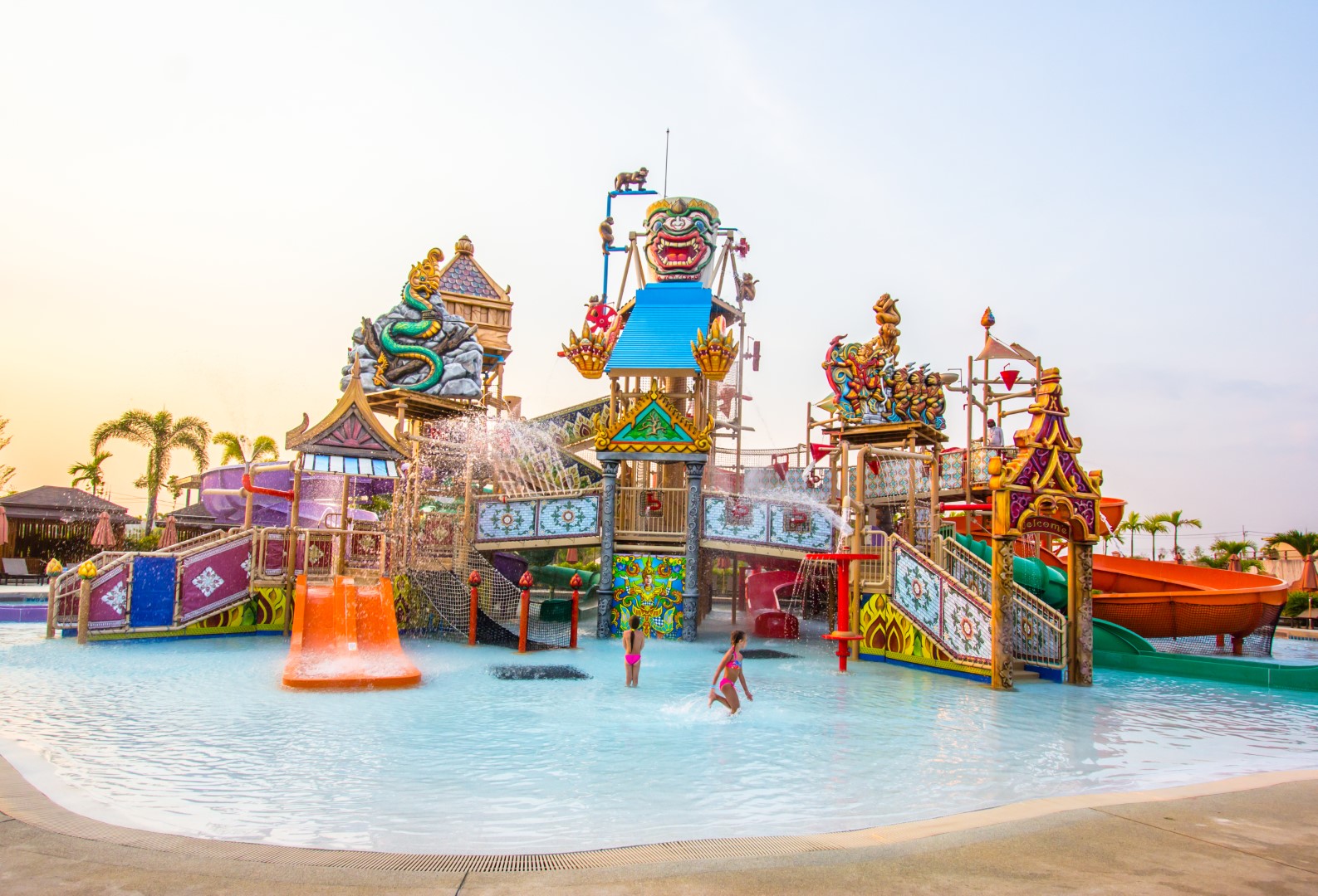 Ramayana Water Park