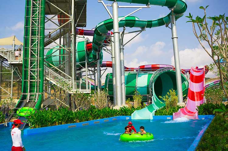 Ramayana Water Park