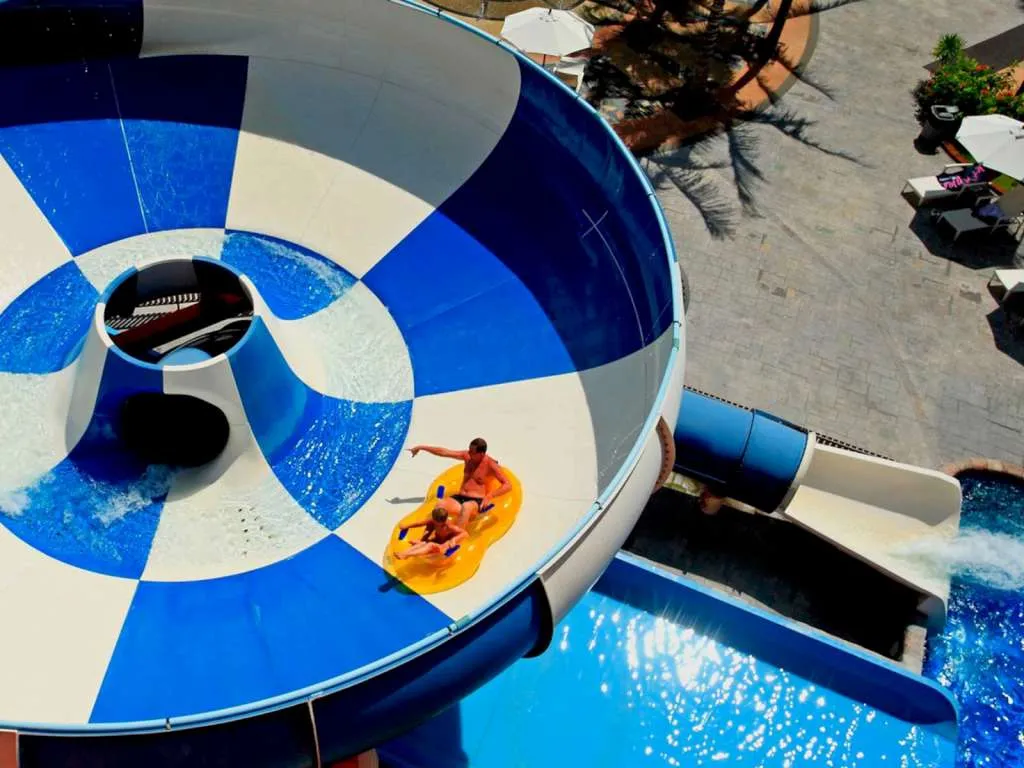 Splash Jungle Water Park