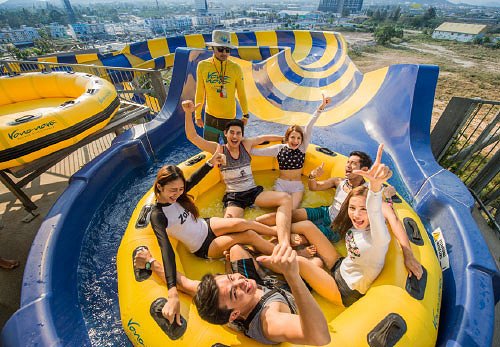 Vana Nava Water Jungle Hua Hin