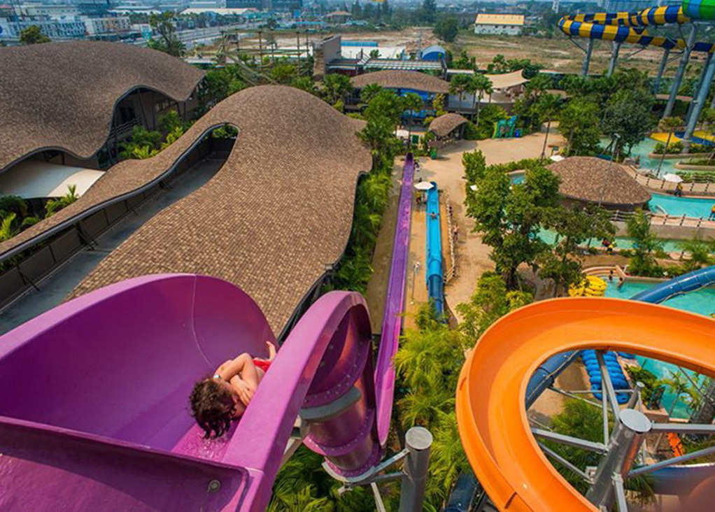 Vana Nava Water Jungle Hua Hin