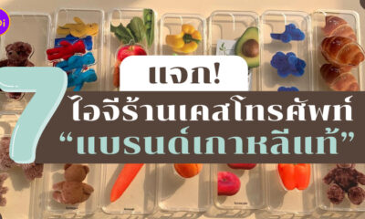 ร้านเคสเกาหลี ไอจี
