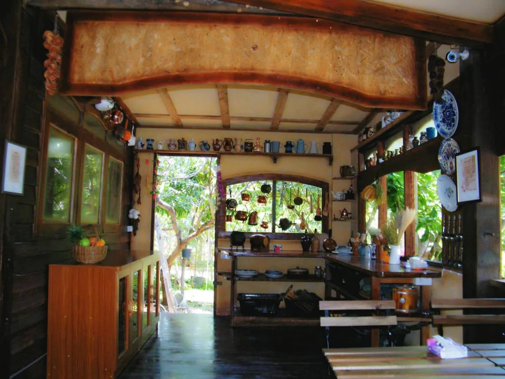 บ้านสวนน้อย รีสอร์ท
