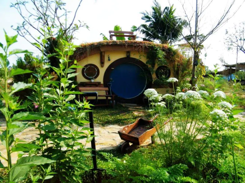 บ้านสวนน้อย รีสอร์ท