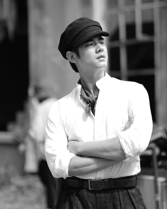 มาริโอ้ เมาเร่อ