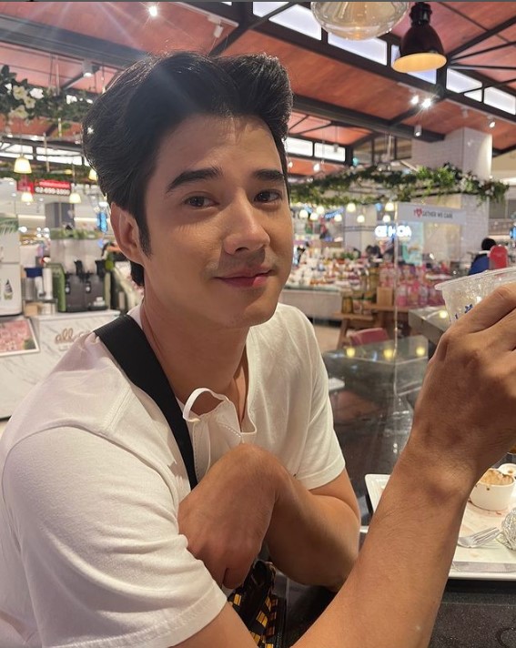 มาริโอ้ เมาเร่อ