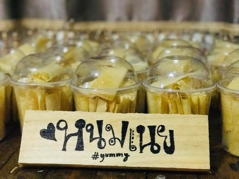 หนมเนย Butter Crispy โตเกียวกรอบ