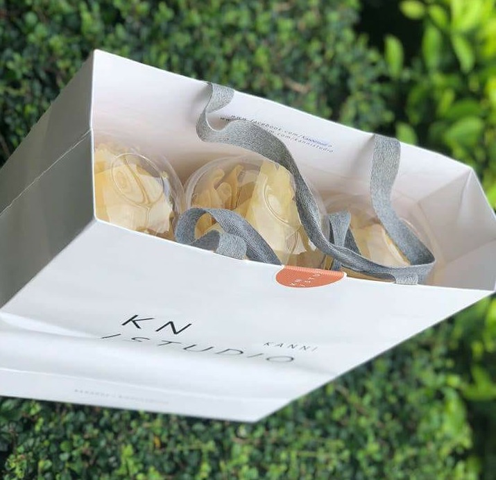 หนมเนย Butter Crispy โตเกียวกรอบ
