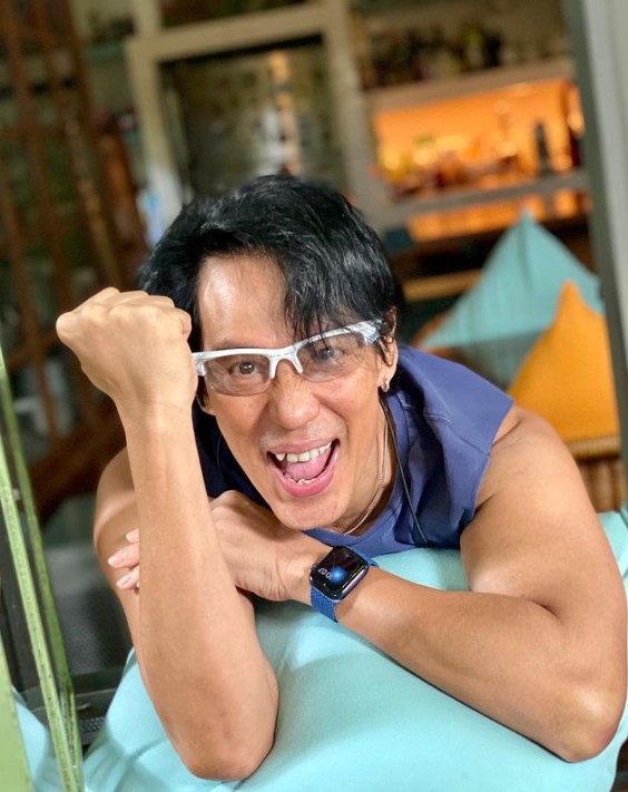เบิร์ด ธงไชย