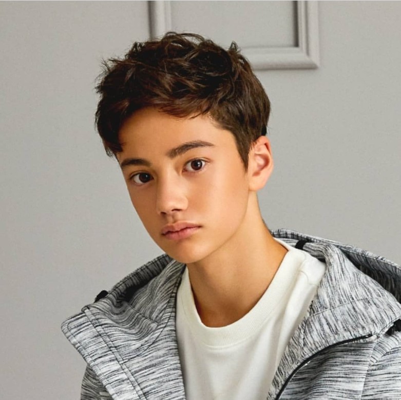 อันดับ 3 แดเนียล ฮยอนอู ลาชาเพล (Daniel Hyunoo Lachapelle)