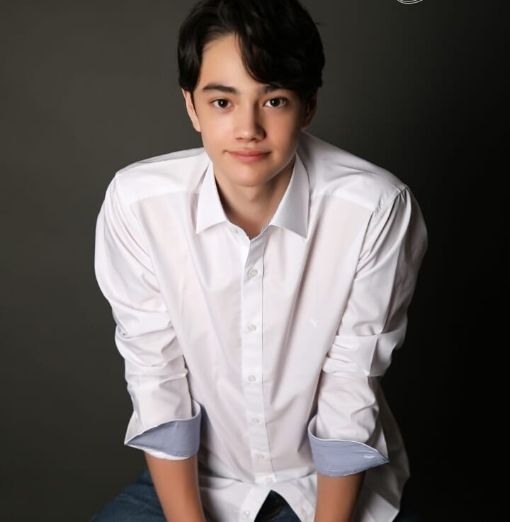 อันดับ 3 แดเนียล ฮยอนอู ลาชาเพล (Daniel Hyunoo Lachapelle)