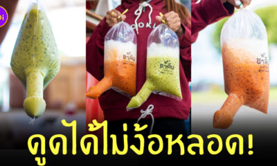 ชาดีน ถุงชาแหวกแนว