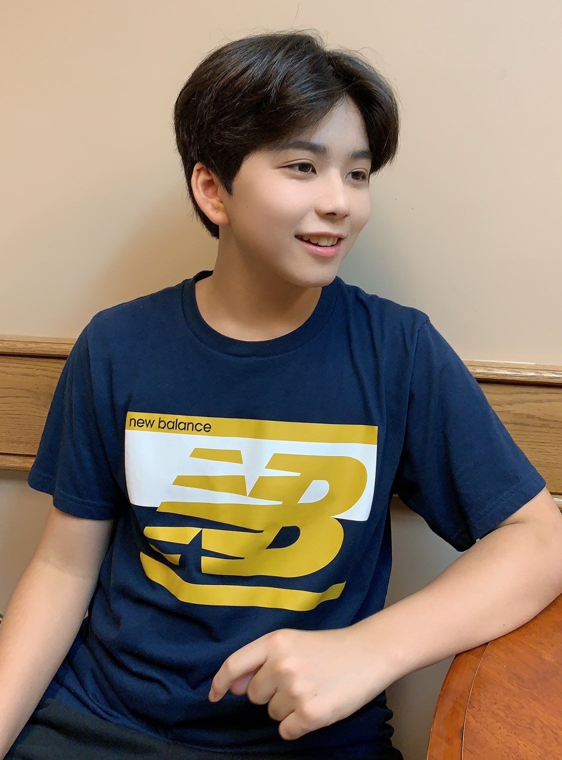 อันดับ 1 เมสัน มุน (Mason Moon)