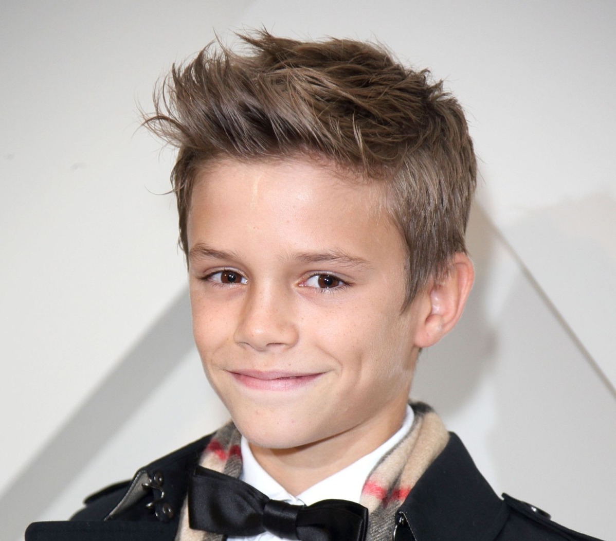 Romeo James Beckham