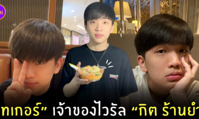 ไทเกอร์ กิต threemandown