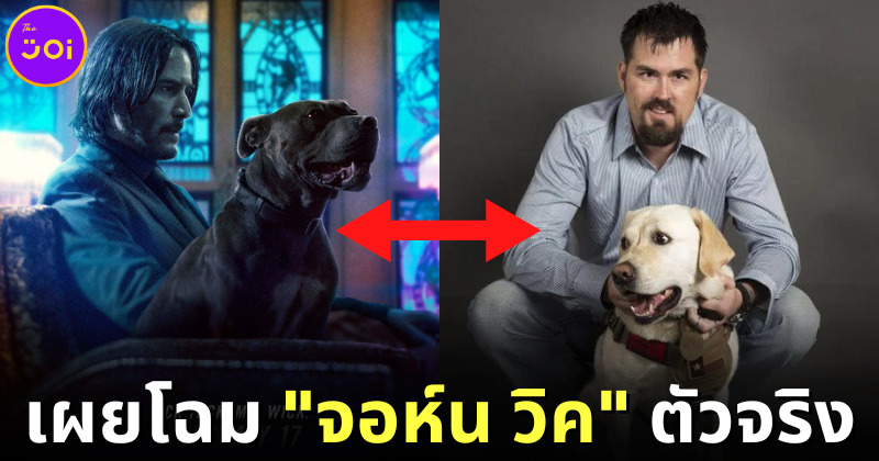 หนัง จอห์น วิค (John Wick) สร้างจากเรื่องจริงของอดีตหน่วยรบ Navy SEAL สหรัฐฯ