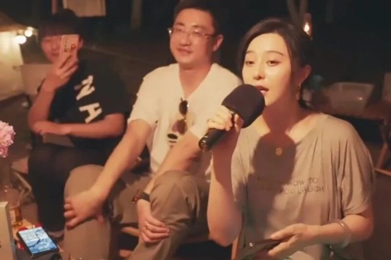 "กัวเหยียนเฟิง" แฟนหนุ่มของ "ฟ่านปิงปิง"