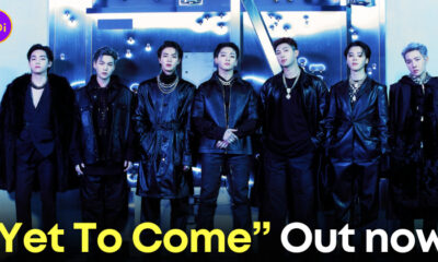 Yet To Come BTS