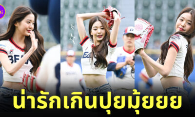 จางวอนยอง เบสบอล