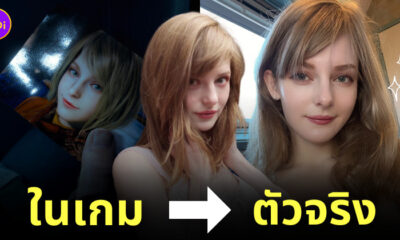Ashley Graham Resident Evil 4 remake