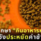 นักศึกษากินอาหารหมาเพราะอยากประหยัด