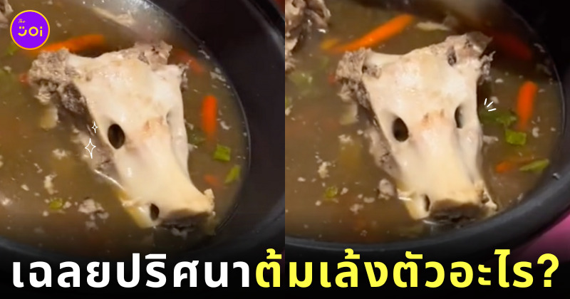 ต้มเล้งหัวหมา