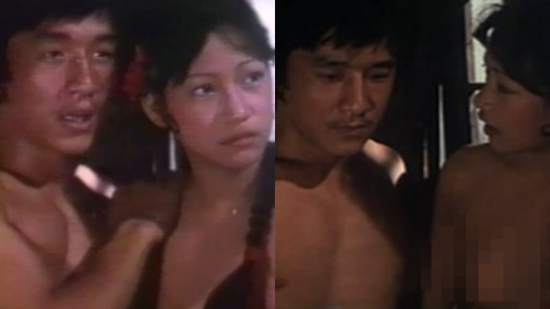 เฉินหลง (Jackie Chan) เคยเป็นดาราหนังโป๊