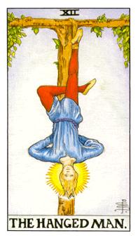 คู่ที่ 3 Hanged Man / Empress