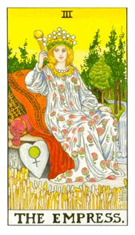 คู่ที่ 3 Hanged Man / Empress
