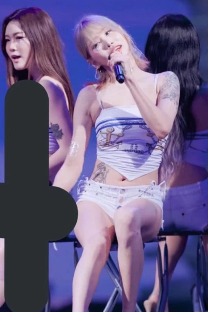 ฮายุน (Hayun) Girl Crush