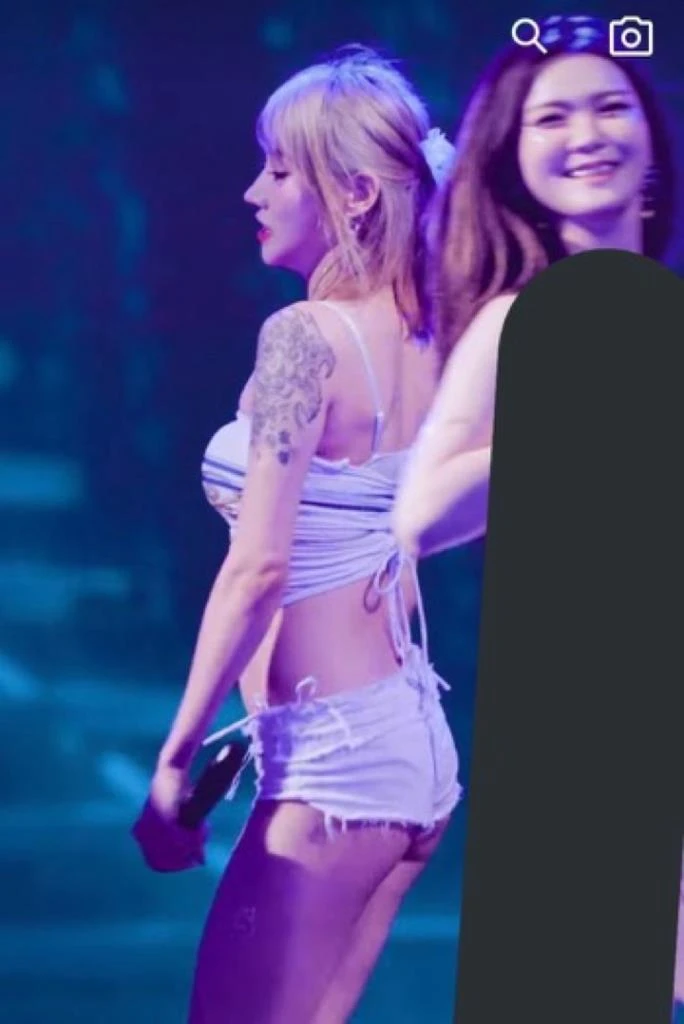 ฮายุน (Hayun) Girl Crush