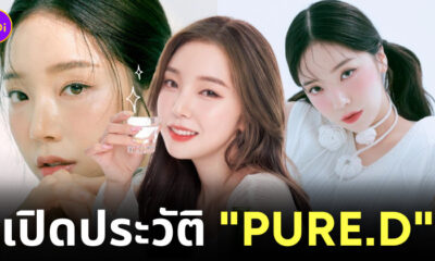 pure.d คือใคร ig