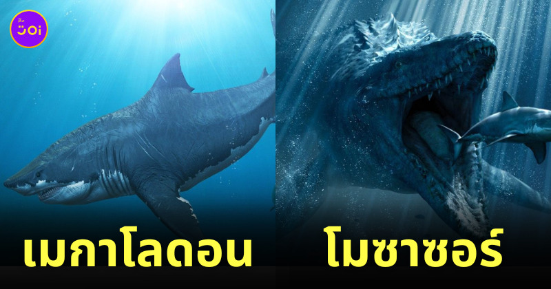 สัตว์ประหลาดใต้ทะเล
