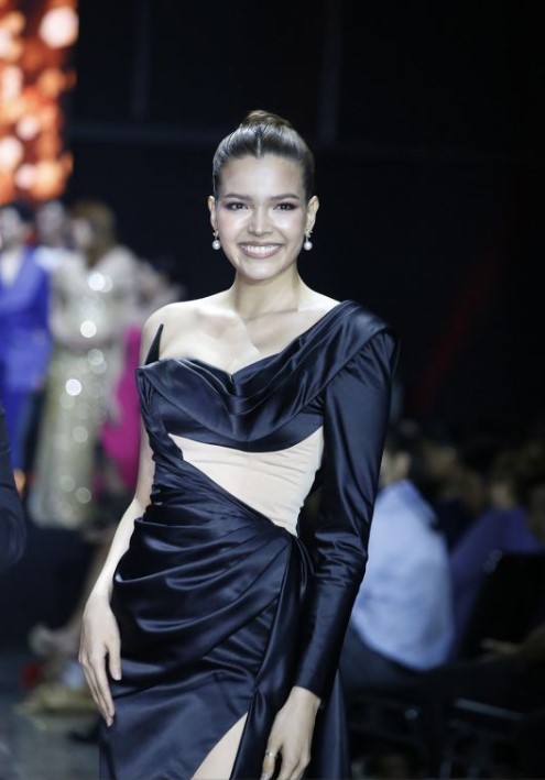 บอส ณวัฒน์ คอนเฟิร์ม ฟ้าใส ปวีณสุดา จะลงประกวด Miss Grand 2023