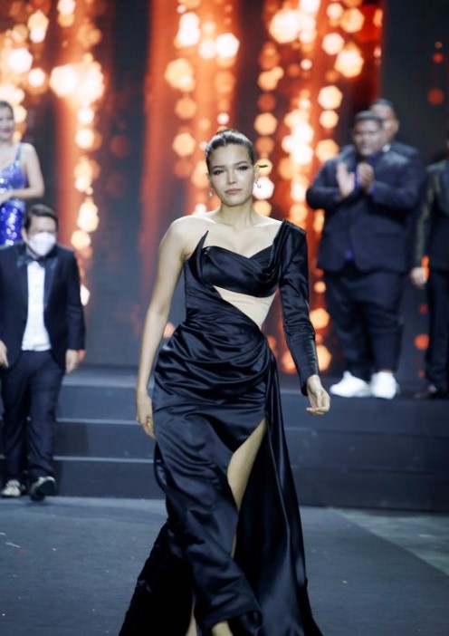 บอส ณวัฒน์ คอนเฟิร์ม ฟ้าใส ปวีณสุดา จะลงประกวด Miss Grand 2023